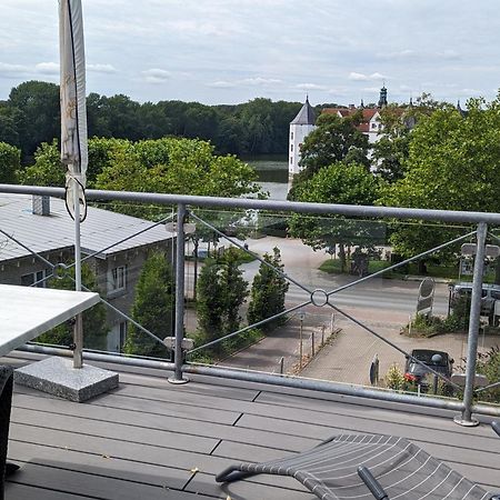 Hotel Am Wasserschloss Glücksburg Exteriér fotografie